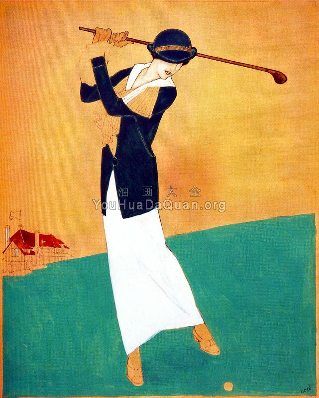 -Unknown - 赛维尔·戈斯